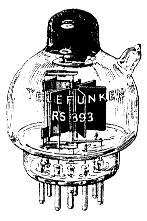 Trioden Als Kaskodenverst rker Triode Cascode Amplifier