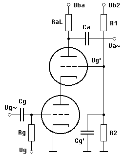 Cascode