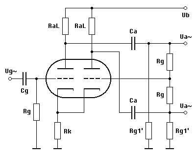 Phase Splitter