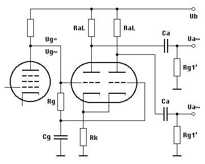 Phase Splitter