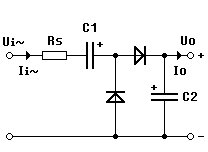 Voltage Doubler