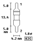 K2C