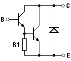 NPN-Darlington