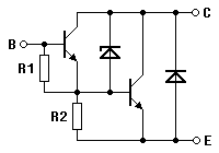 NPN-Darlington